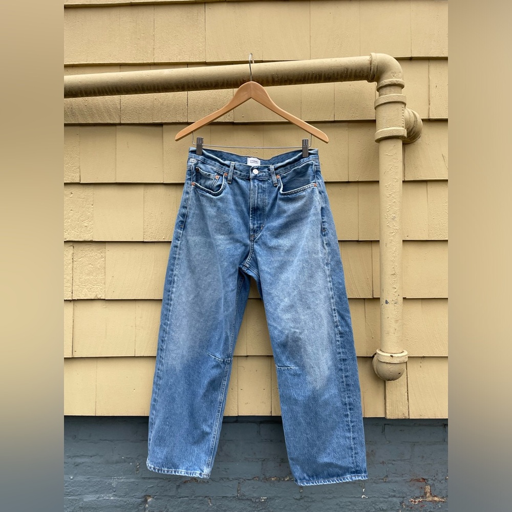 Citizens Of Humanity Miro relaxed barrel jeans 28 - Picture 2 of 4